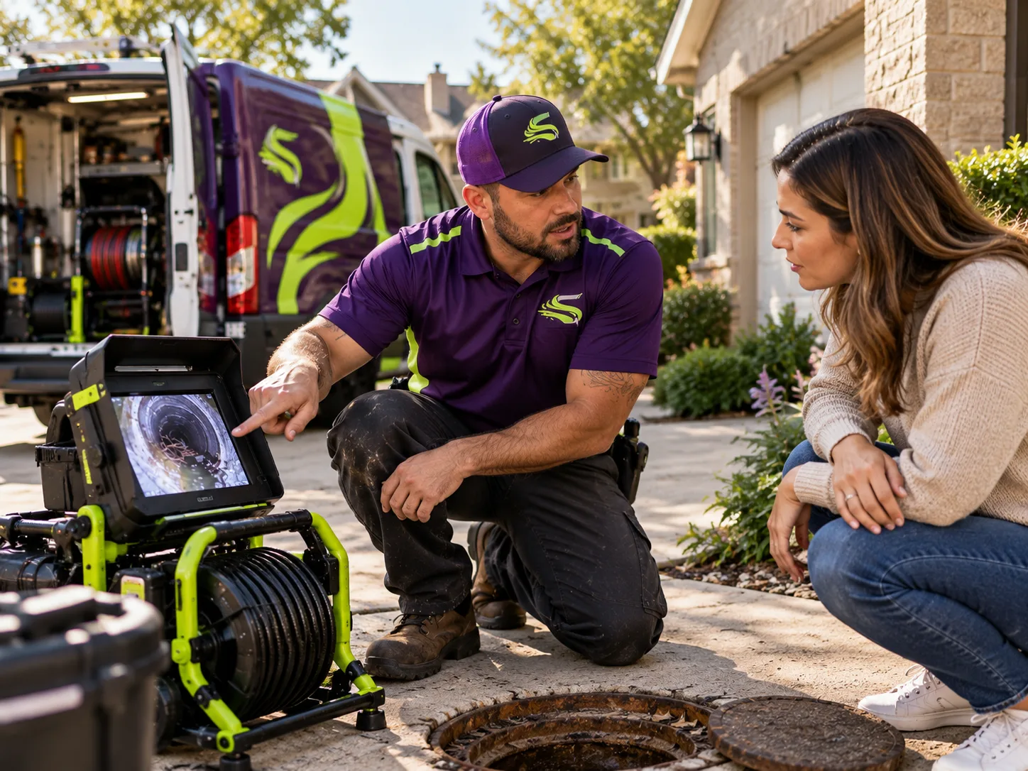 Drain Cleaning Cubero, NM FAQs